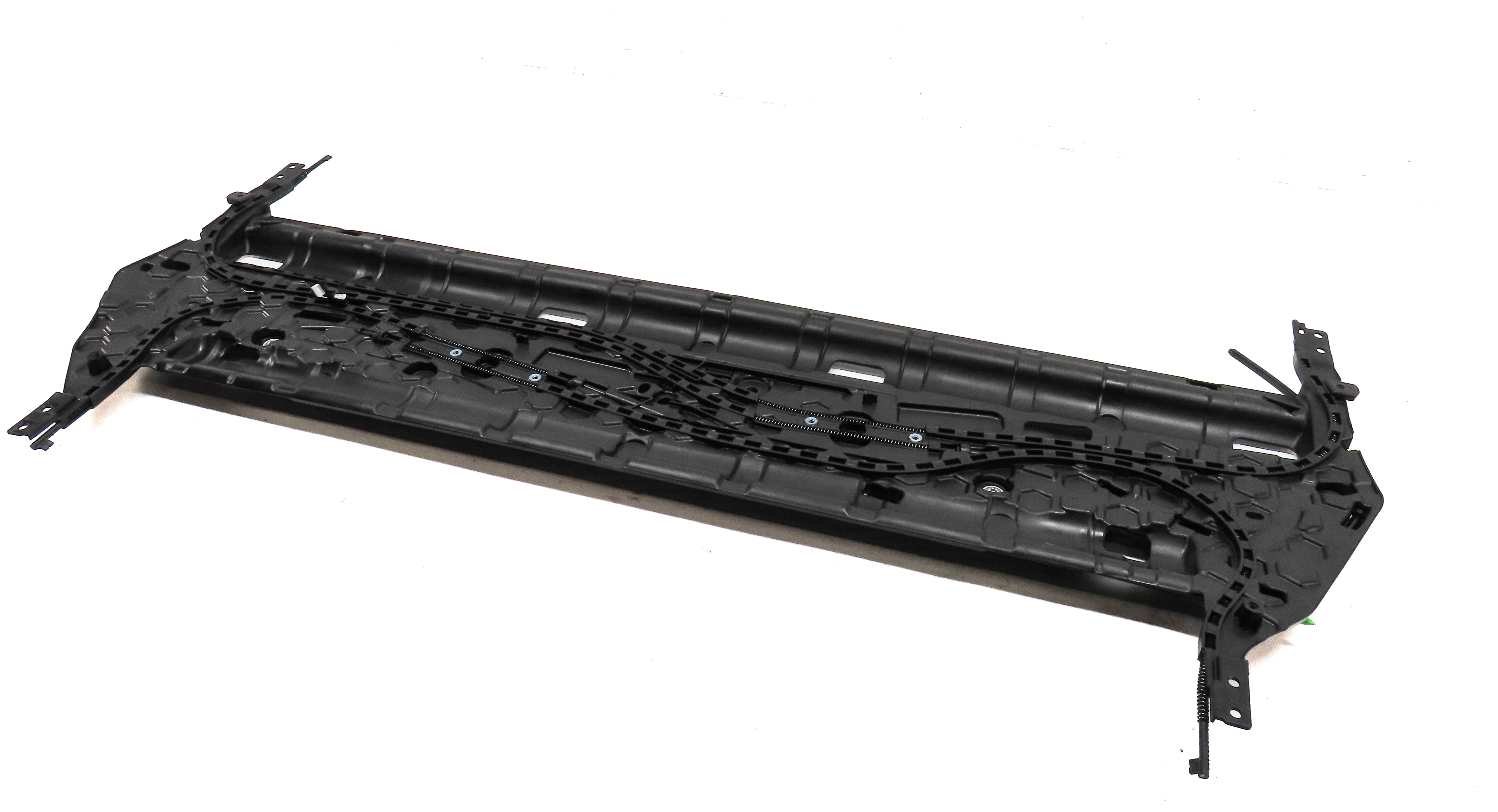 17-22 LAND ROVER DISCOVERY L462 FRONT SUNROOF SUN ROO FGLASS SHADE REGULATOR — exact item pictured